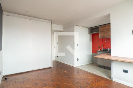 Sala/Quarto de kitnet/studio à venda com 1 quarto, 28m² em Bela Vista, São Paulo