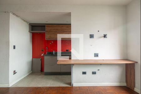 Sala/Quarto de kitnet/studio à venda com 1 quarto, 28m² em Bela Vista, São Paulo