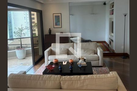 Apartamento à venda com 3 quartos, 186m² em Jardim Paulista, São Paulo