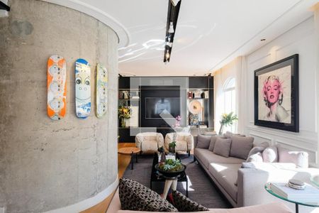 Apartamento à venda com 2 quartos, 163m² em Jardins, São Paulo