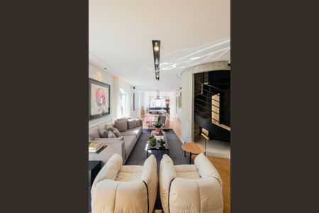 Apartamento à venda com 2 quartos, 163m² em Jardins, São Paulo