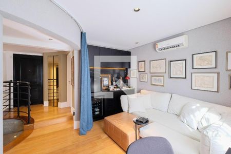 Apartamento à venda com 2 quartos, 163m² em Jardins, São Paulo