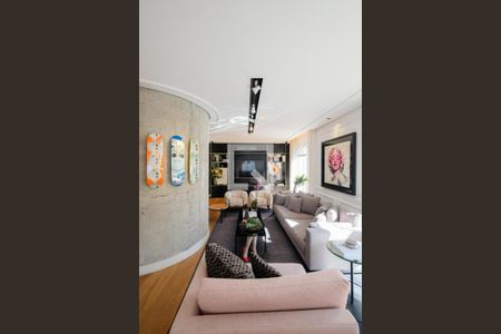 Apartamento à venda com 2 quartos, 163m² em Jardins, São Paulo