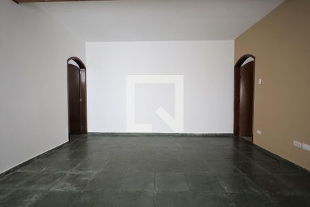 Sala de casa para alugar com 3 quartos, 256m² em Vila Vitória, Santo André