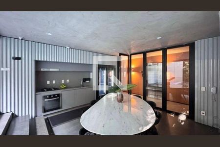 Apartamento para alugar em Moema