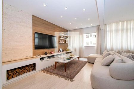 Apartamento à venda com 3 quartos, 124m² em Higienópolis, São Paulo