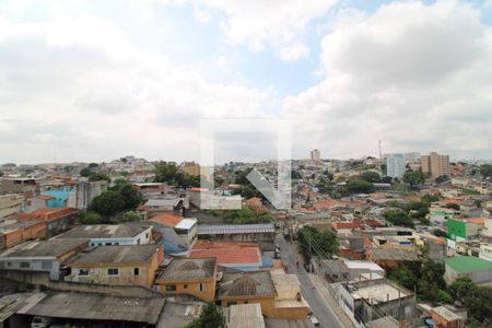 Sala / Cozinha - Varanda de apartamento à venda com 2 quartos, 28m² em Casa Verde Alta, São Paulo