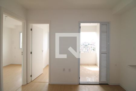 Sala / Cozinha de apartamento à venda com 2 quartos, 28m² em Casa Verde Alta, São Paulo