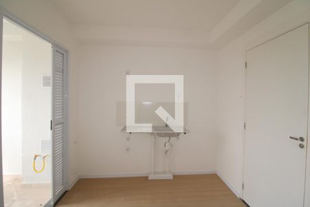 Sala / Cozinha de apartamento à venda com 2 quartos, 28m² em Casa Verde Alta, São Paulo
