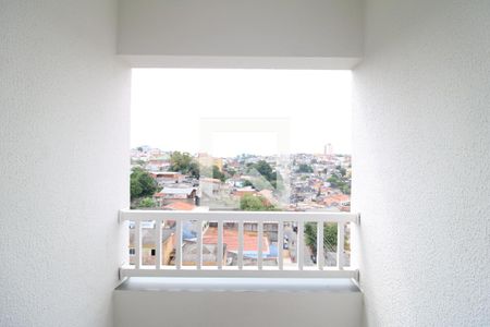 Sala / Cozinha - Varanda de apartamento à venda com 2 quartos, 28m² em Casa Verde Alta, São Paulo