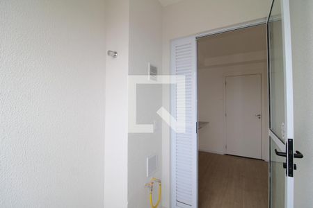 Sala / Cozinha - Varanda de apartamento à venda com 2 quartos, 28m² em Casa Verde Alta, São Paulo
