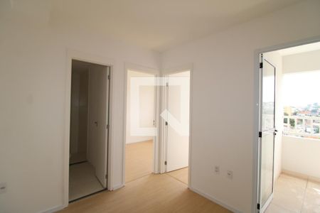 Sala / Cozinha de apartamento à venda com 2 quartos, 28m² em Casa Verde Alta, São Paulo