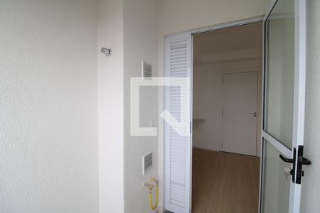 Sala / Cozinha - Varanda de apartamento à venda com 2 quartos, 28m² em Casa Verde Alta, São Paulo