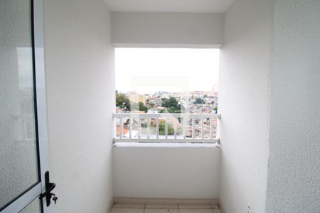 Sala / Cozinha - Varanda de apartamento à venda com 2 quartos, 28m² em Casa Verde Alta, São Paulo
