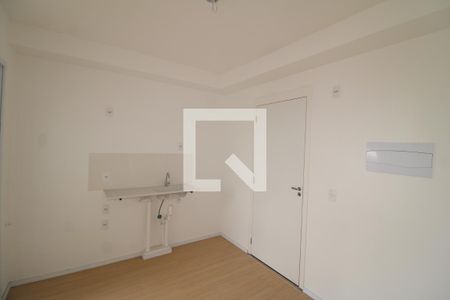 Sala / Cozinha de apartamento à venda com 2 quartos, 28m² em Casa Verde Alta, São Paulo
