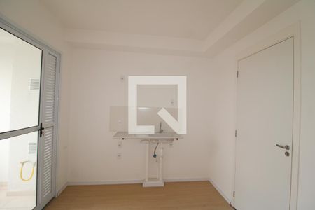 Sala / Cozinha de apartamento à venda com 2 quartos, 28m² em Casa Verde Alta, São Paulo