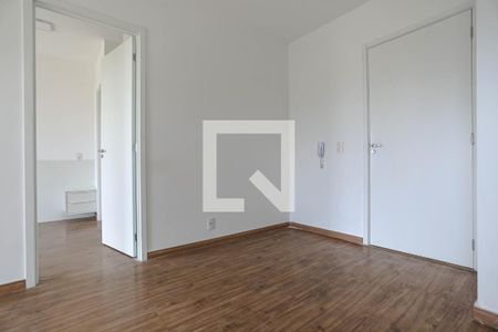 Sala de apartamento para alugar com 1 quarto, 45m² em Centro, Mogi das Cruzes