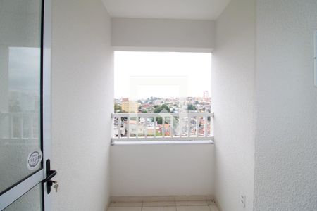 Sala / Cozinha - Varanda de apartamento à venda com 2 quartos, 28m² em Casa Verde Alta, São Paulo