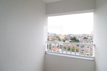 Sala / Cozinha - Varanda de apartamento à venda com 2 quartos, 28m² em Casa Verde Alta, São Paulo