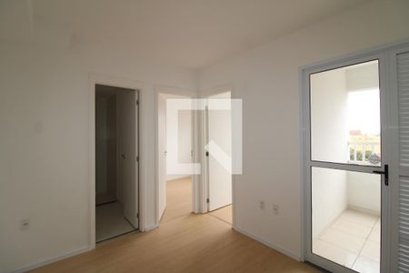 Sala / Cozinha de apartamento à venda com 2 quartos, 28m² em Casa Verde Alta, São Paulo