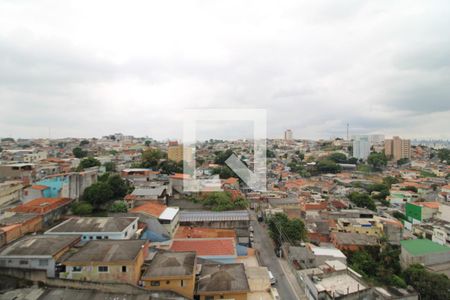 Sala / Cozinha - Varanda de apartamento à venda com 2 quartos, 28m² em Casa Verde Alta, São Paulo