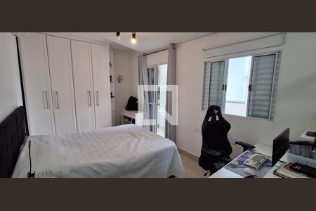 Suíte 1 de casa à venda com 3 quartos, 147m² em Santo Antônio, São Caetano do Sul