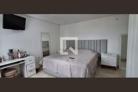 Suíte 2 de casa à venda com 3 quartos, 147m² em Santo Antônio, São Caetano do Sul