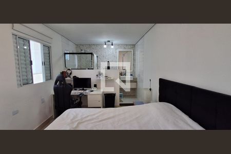 Suíte 1 de casa à venda com 3 quartos, 147m² em Santo Antônio, São Caetano do Sul