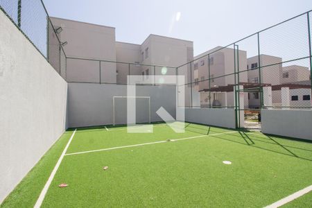 Quadra Esportiva de apartamento para alugar com 2 quartos, 45m² em Bom Jesus, Contagem