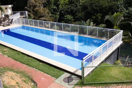Área comum de apartamento para alugar com 1 quarto, 45m² em Nova Brasília, Salvador