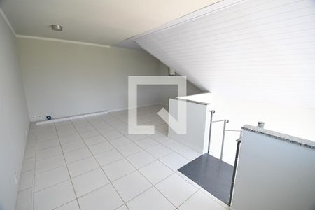 Mezanino de apartamento para alugar com 3 quartos, 167m² em Mansões Santo Antônio, Campinas