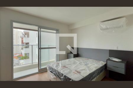 Studio de kitnet/studio para alugar com 1 quarto, 25m² em Pinheiros, São Paulo
