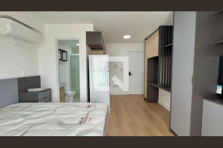 Studio de kitnet/studio para alugar com 1 quarto, 25m² em Pinheiros, São Paulo