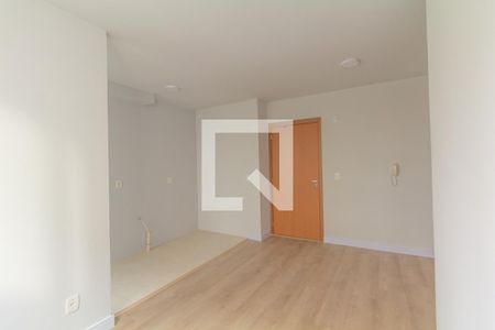 Sala de apartamento para alugar com 2 quartos, 68m² em Olaria, Canoas