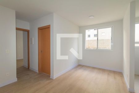 Sala de apartamento para alugar com 2 quartos, 68m² em Olaria, Canoas