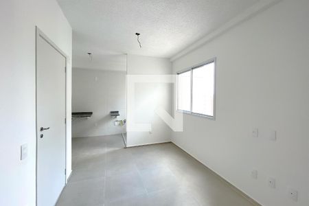 Sala de apartamento para alugar com 2 quartos, 48m² em Palmeiras, Belo Horizonte
