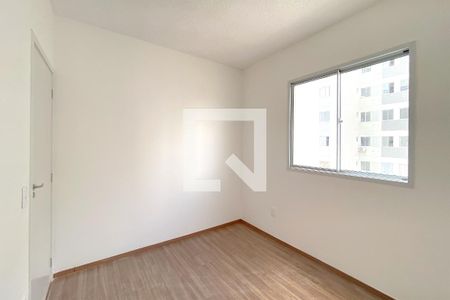Quarto de apartamento para alugar com 2 quartos, 48m² em Palmeiras, Belo Horizonte
