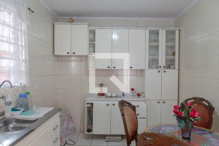 Casa 2 - Cozinha de casa para alugar com 3 quartos, 248m² em Vila Silveira, Guarulhos