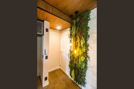 Entrada de apartamento à venda com 3 quartos, 110m² em Alphaville Empresarial, Barueri