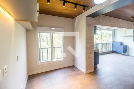 Escritório de apartamento à venda com 3 quartos, 110m² em Alphaville Empresarial, Barueri