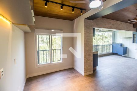 Escritório de apartamento à venda com 3 quartos, 110m² em Alphaville Empresarial, Barueri