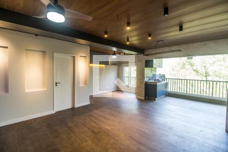 Sala  de apartamento à venda com 3 quartos, 110m² em Alphaville Empresarial, Barueri