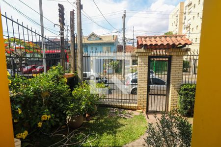 Vista da Sala de casa à venda com 5 quartos, 268m² em Tristeza, Porto Alegre