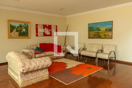 Sala 1 de casa para alugar com 5 quartos, 700m² em Parque Residencial Nardini, Americana