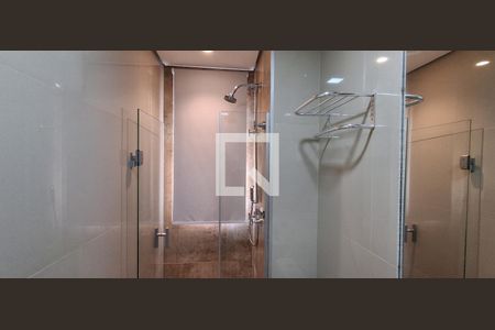 Banheiro Suíte 1 de apartamento à venda com 2 quartos, 123m² em Centro, São Bernardo do Campo
