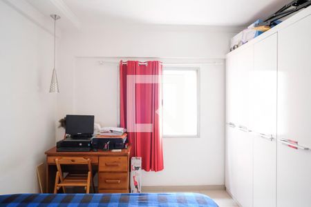Quarto de apartamento à venda com 1 quarto, 38m² em Rudge Ramos, São Bernardo do Campo