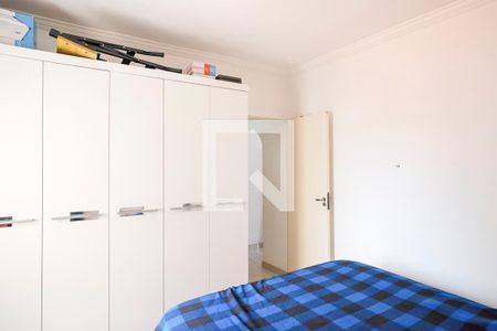 Quarto de apartamento à venda com 1 quarto, 38m² em Rudge Ramos, São Bernardo do Campo