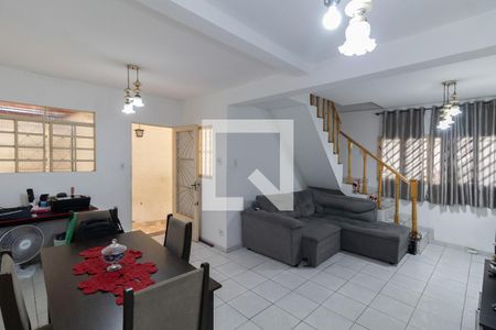 Sala de casa à venda com 3 quartos, 140m² em Vila Ré, São Paulo