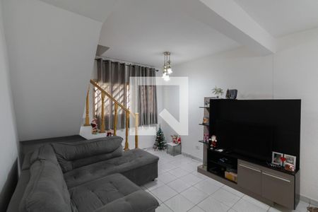 Sala de casa à venda com 3 quartos, 140m² em Vila Ré, São Paulo