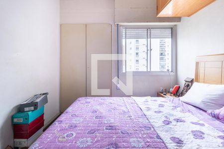 Quarto de apartamento à venda com 1 quarto, 40m² em Indianópolis, São Paulo